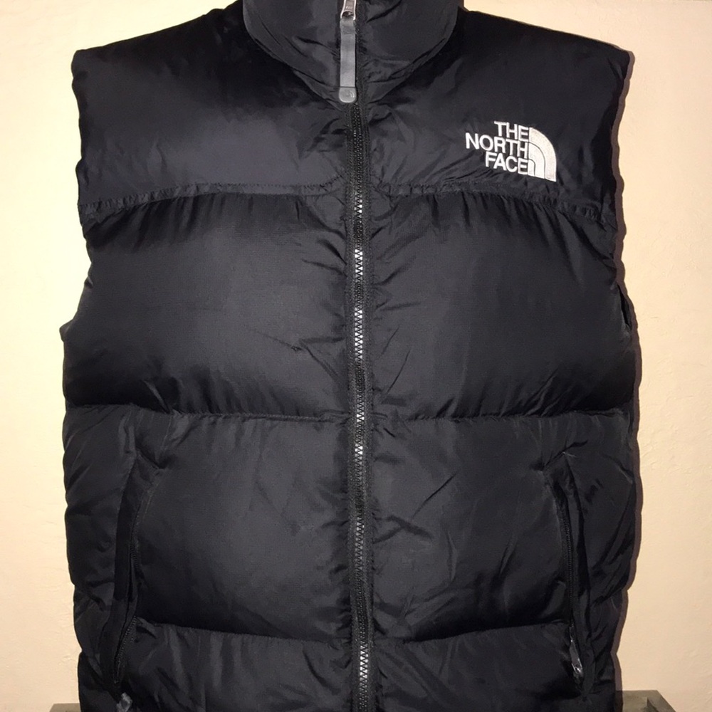 Men’s North Face Puffer Jacket